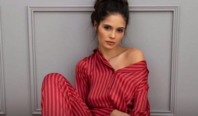 Zupełnie inne spanie - piżamy satynowe