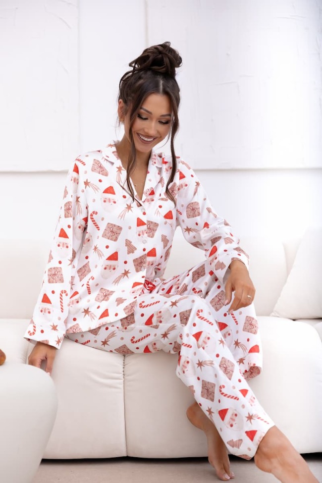 Piżama pod choinkę? Tak! Oto najprzytulniejszy prezent dla niej na Święta