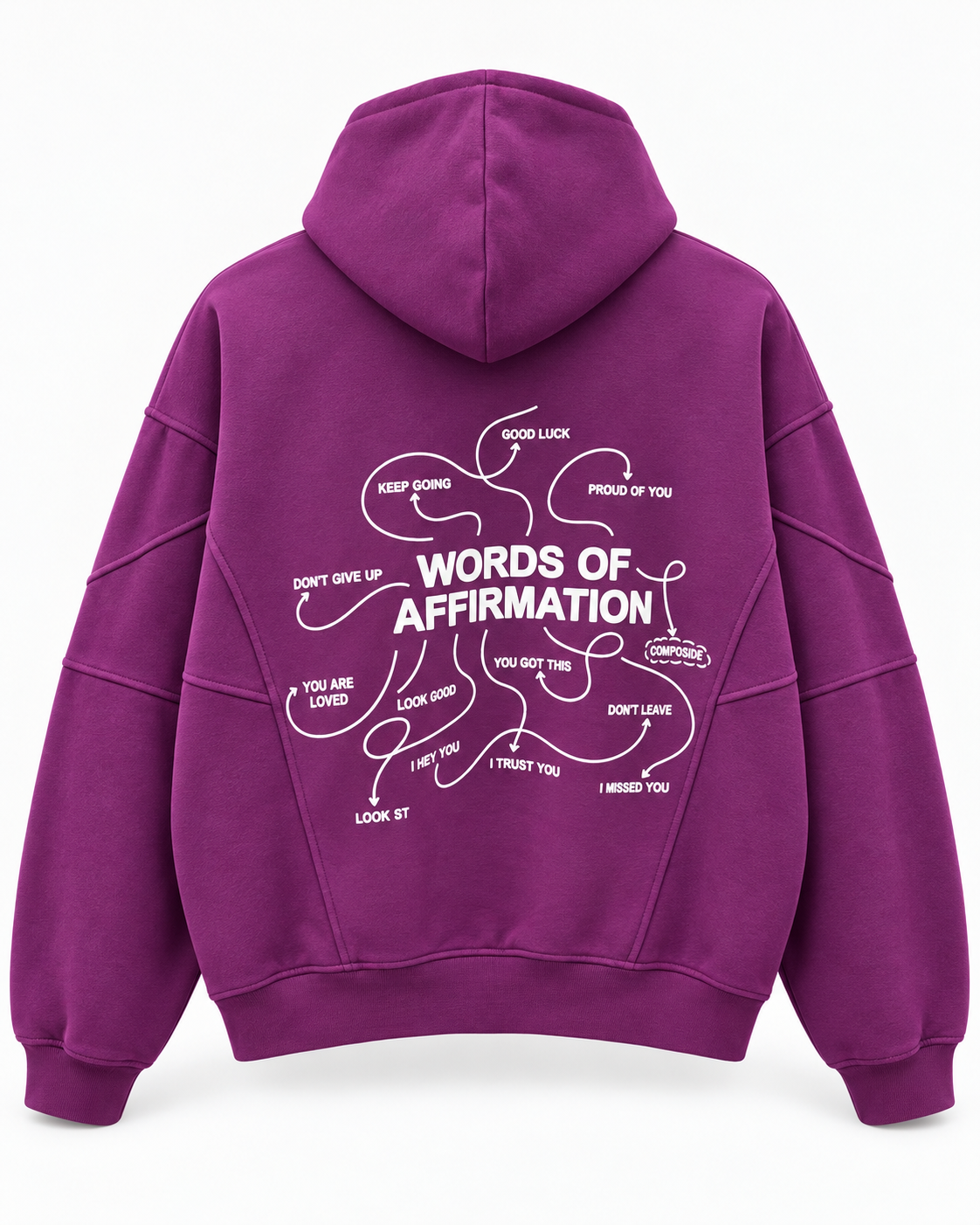 Bluza_Affirmation